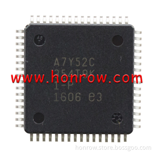 16K Bytes In-System Programmable Flash ATMEGA169PA ATMEGA169PA-AU 8-bit Microcontroller